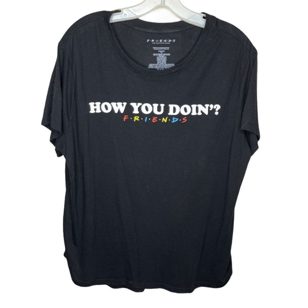 Friends‎ "How You Doin?" T-Shirt